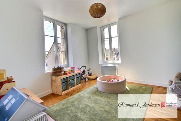 Maisonà 20 min de Chartres sud 134 m2 et 4 chambres