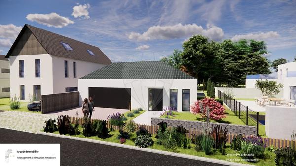 Terrain  en vente - Haut-Rhin - 68