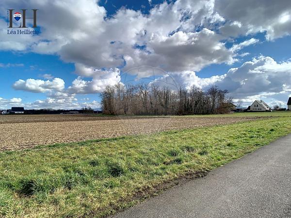 Terrain  en vente - Haut-Rhin - 68