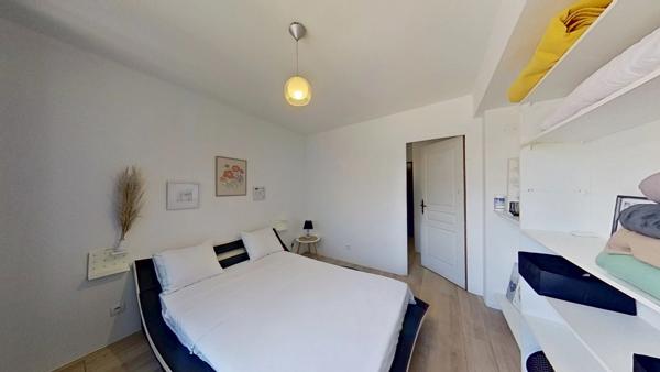 À vendre – F2 bis modulable et bien situé – Place du Forum à Metz