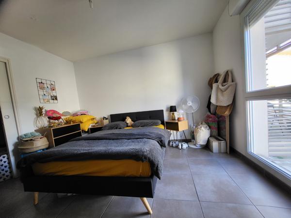 Marseille (13009) APPARTEMENT D'ARCHITECTE 2 PIECES AVEC LOGGIA