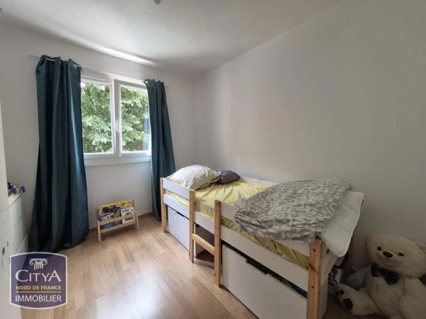 Appartement à louer 3 pièces 64.76m² Villeneuve-d'Ascq (59491)