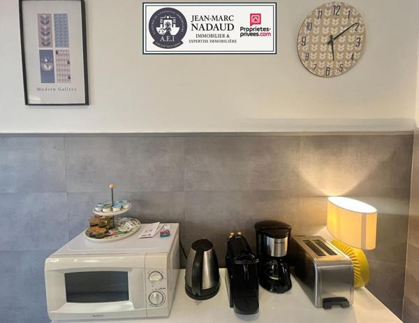 Appartement Saint Raphaël coeur BOULOURIS - 2 pièces 53m2 terrasse 19m2 sud