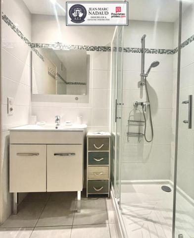 Appartement Saint Raphaël coeur BOULOURIS - 2 pièces 53m2 terrasse 19m2 sud