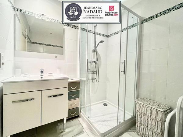 Appartement Saint Raphaël coeur BOULOURIS - 2 pièces 53m2 terrasse 19m2 sud