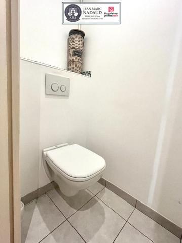 Appartement Saint Raphaël coeur BOULOURIS - 2 pièces 53m2 terrasse 19m2 sud