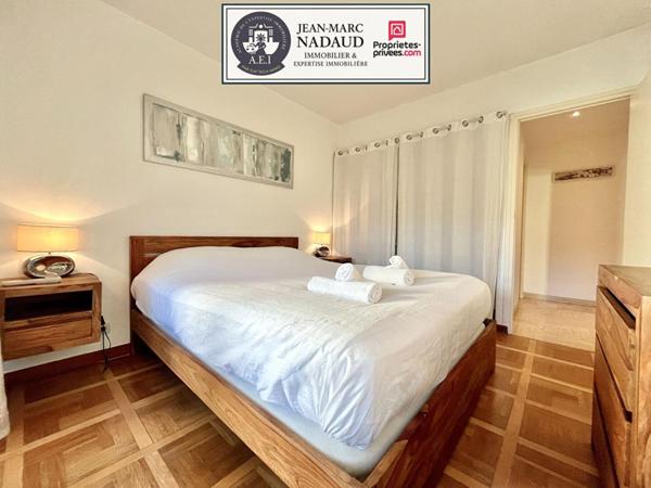 Appartement Saint Raphaël coeur BOULOURIS - 2 pièces 53m2 terrasse 19m2 sud