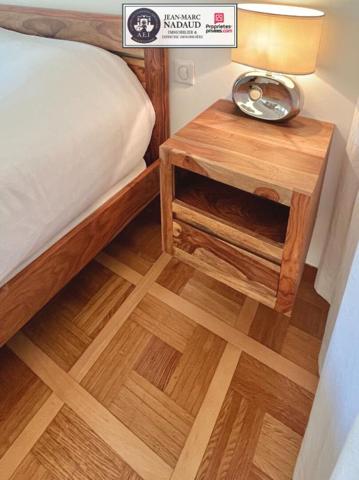 Appartement Saint Raphaël coeur BOULOURIS - 2 pièces 53m2 terrasse 19m2 sud