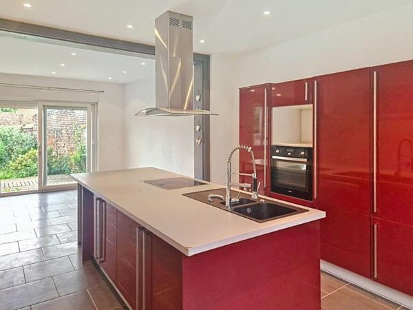 corps de ferme rénové