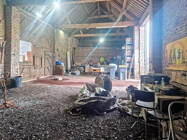 corps de ferme rénové