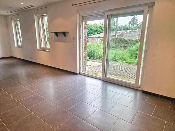 corps de ferme rénové