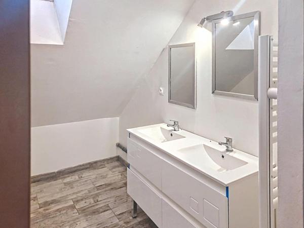 corps de ferme rénové