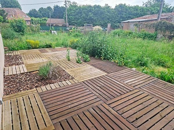 corps de ferme rénové