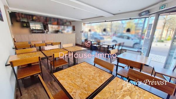 Commerce à vendre de 160 m²
