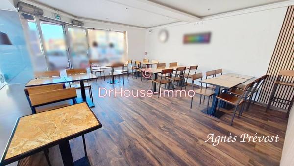 Commerce à vendre de 160 m²