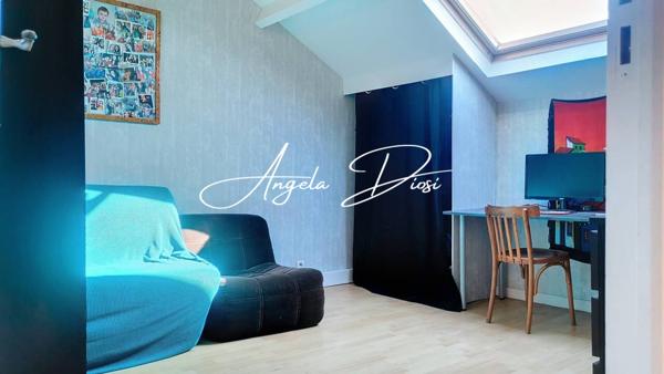 Maison à vendre 6 pièces de 107 m²