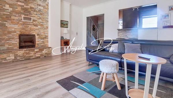 Maison à vendre 6 pièces de 107 m²