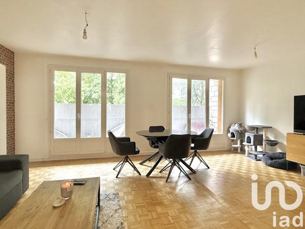 Apartment for sale 4 rooms 70 m² Viry-Châtillon