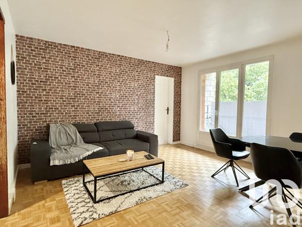 Apartment for sale 4 rooms 70 m² Viry-Châtillon