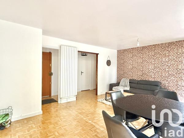 Apartment for sale 4 rooms 70 m² Viry-Châtillon