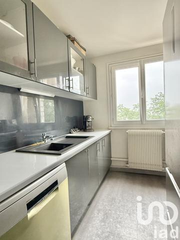 Apartment for sale 4 rooms 70 m² Viry-Châtillon