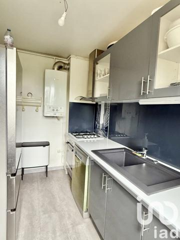 Apartment for sale 4 rooms 70 m² Viry-Châtillon