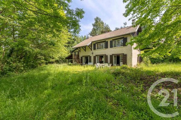 Maison à vendre  6 pièces - 200 m2 ST MARTIN D URIAGE - 38