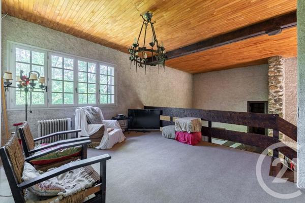 Maison à vendre  6 pièces - 200 m2 ST MARTIN D URIAGE - 38