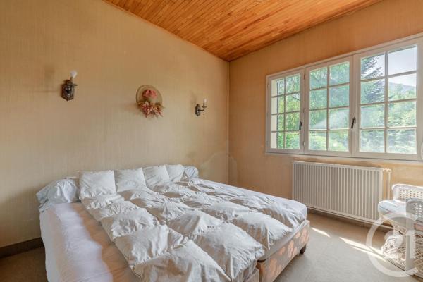 Maison à vendre  6 pièces - 200 m2 ST MARTIN D URIAGE - 38