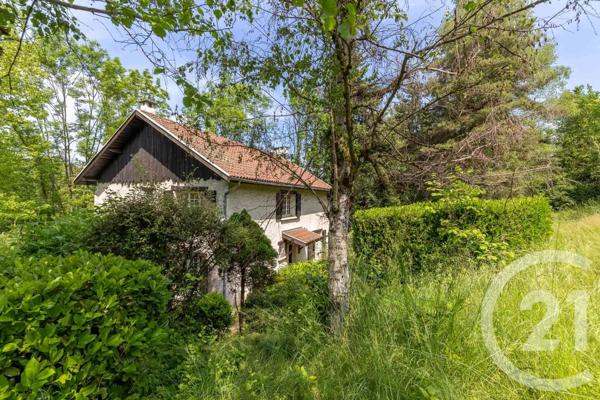 Maison à vendre  6 pièces - 200 m2 ST MARTIN D URIAGE - 38