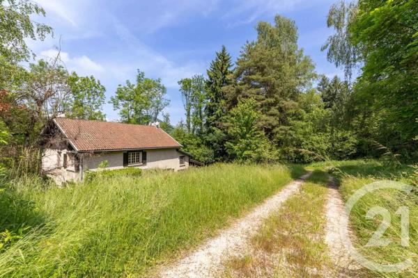 Maison à vendre  6 pièces - 200 m2 ST MARTIN D URIAGE - 38