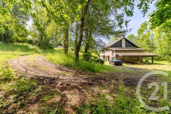 Maison à vendre  6 pièces - 200 m2 ST MARTIN D URIAGE - 38