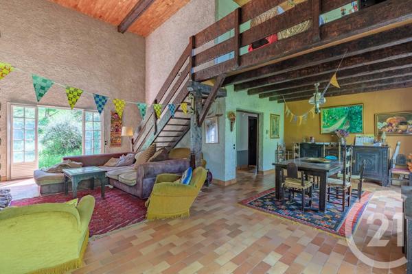 Maison à vendre  6 pièces - 200 m2 ST MARTIN D URIAGE - 38