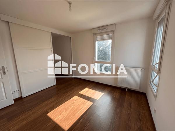 Location Appartement 3 pièces 72.41 m² - 201 RUE FILBERTVILLE Lille 59000