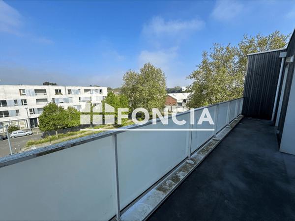 Location Appartement 3 pièces 72.41 m² - 201 RUE FILBERTVILLE Lille 59000