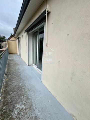 86530 NAINTRE Charmante maison avec garage sur Naintré