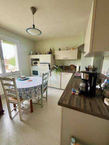 86530 NAINTRE Charmante maison avec garage sur Naintré