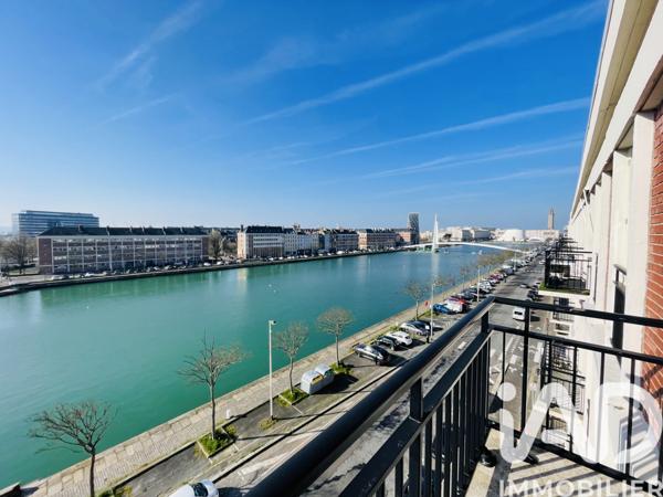 Appartement à vendre 3 pièces 59 m² Le Havre