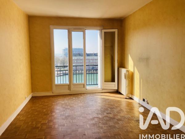 Appartement à vendre 3 pièces 59 m² Le Havre