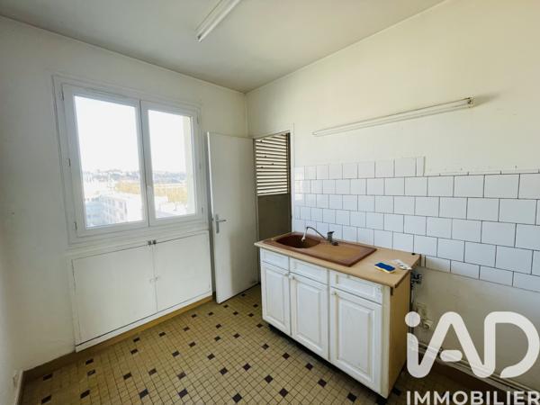 Appartement à vendre 3 pièces 59 m² Le Havre