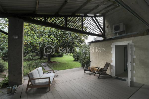 Corps de ferme de 220,30 m²