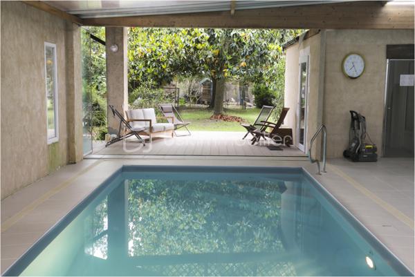 Corps de ferme de 220,30 m²