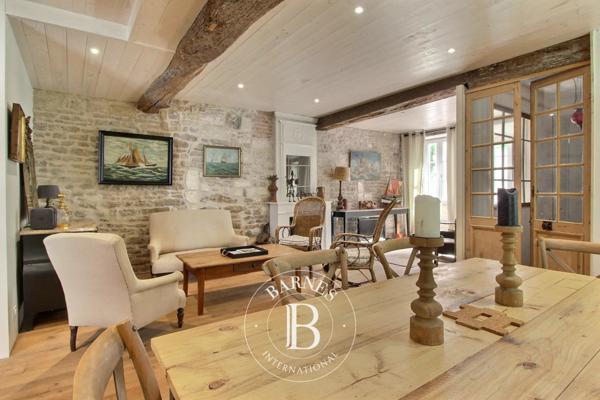 Saint-Martin-de-Ré, Maison 3 Chambres -  120 m² à vendre