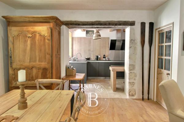 Saint-Martin-de-Ré, Maison 3 Chambres -  120 m² à vendre