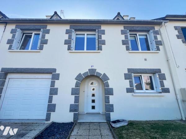 Vente Maison à Trégueux