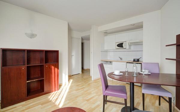 Appartement à vendre    2 pièces • 39,05 m2 Toulouse