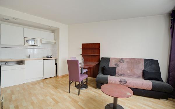 Appartement à vendre    2 pièces • 39,05 m2 Toulouse