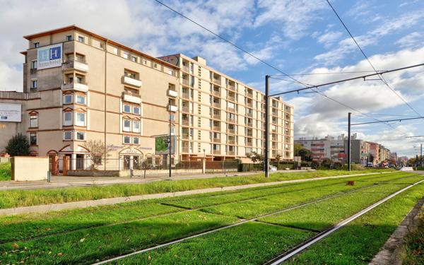 Appartement à vendre    2 pièces • 39,05 m2 Toulouse