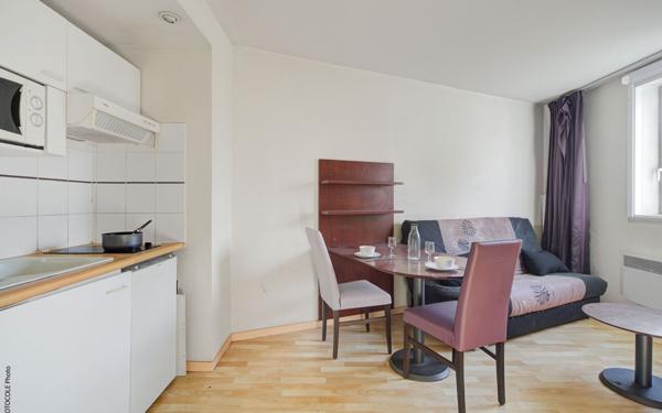 Appartement à vendre    2 pièces • 39,05 m2 Toulouse