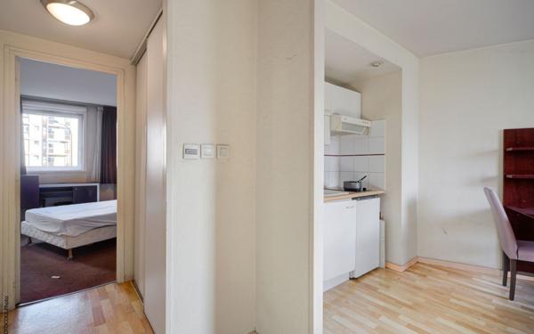 Appartement à vendre    2 pièces • 39,05 m2 Toulouse